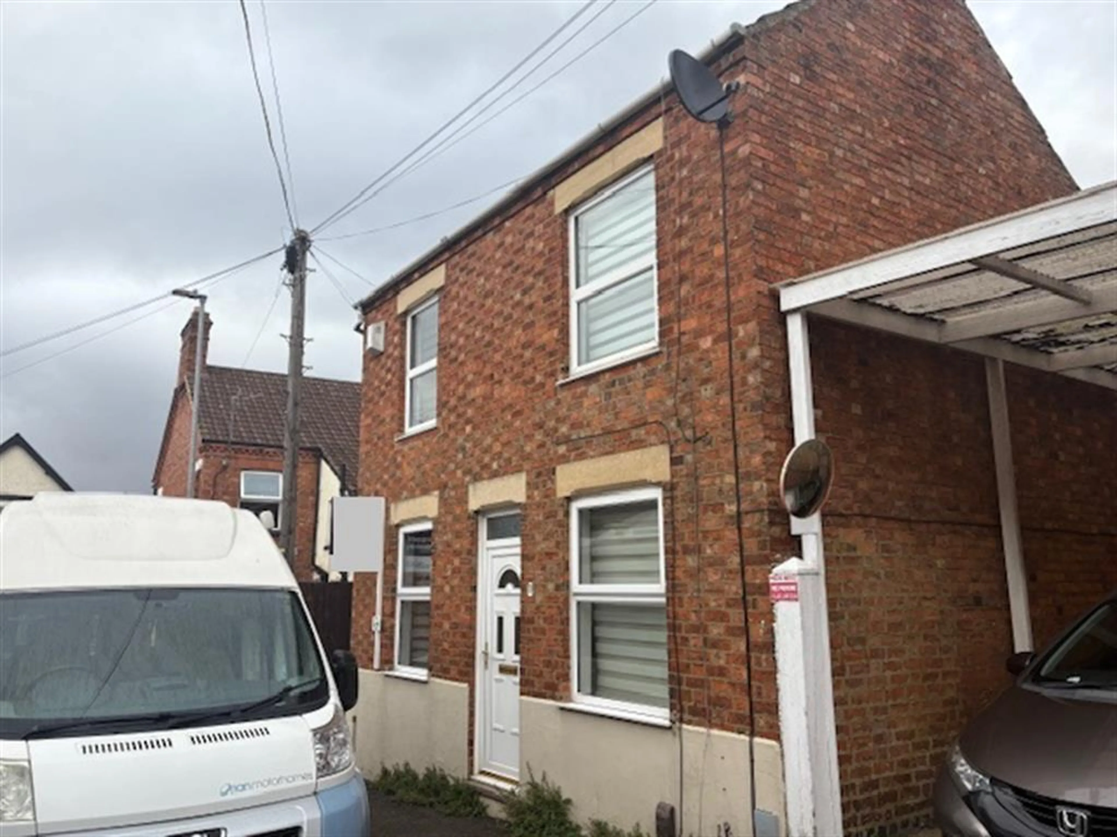 Property at Grove Road, Rushden
