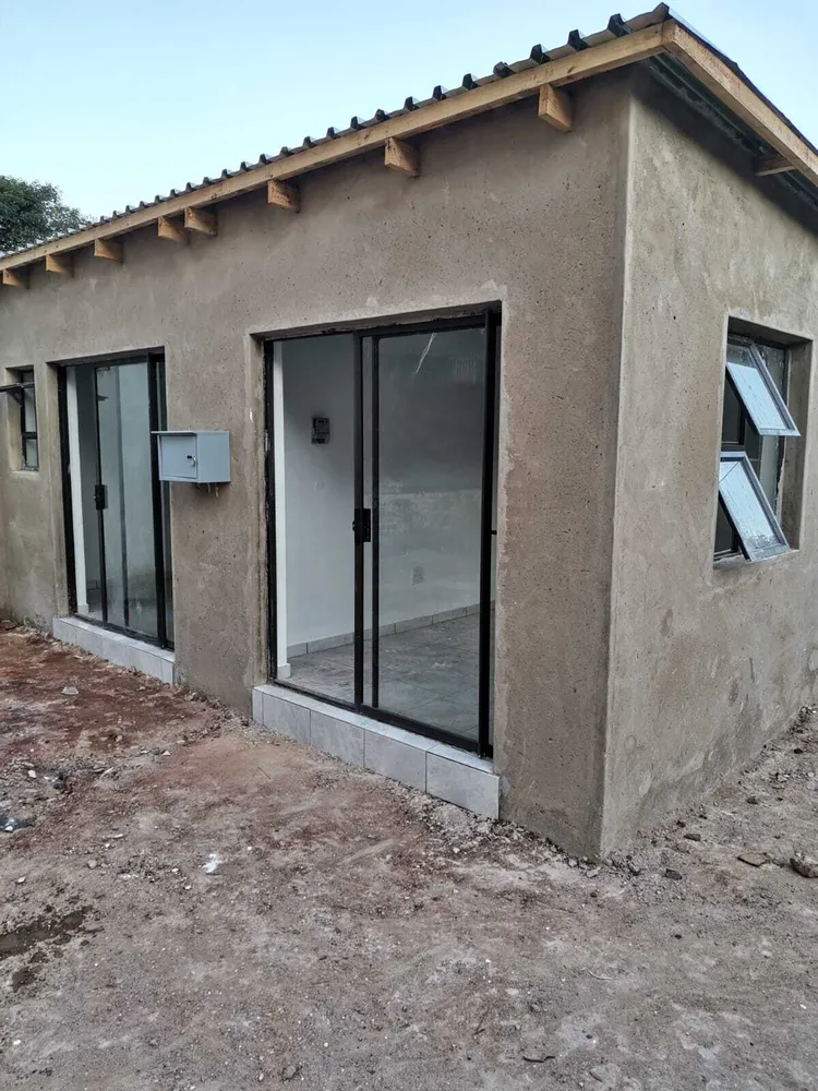 South Africa, Gauteng, Bezuidenhout Valley, 3rd Avenue, 154