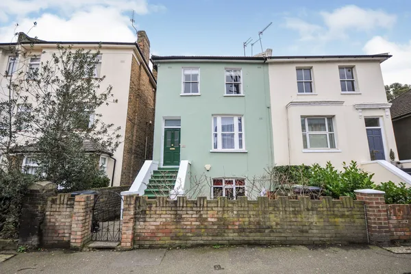 Eastdown Park, London, SE13