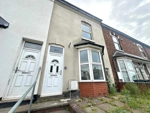 Washwood Heath Road, Alum Rock B8, Birmingham