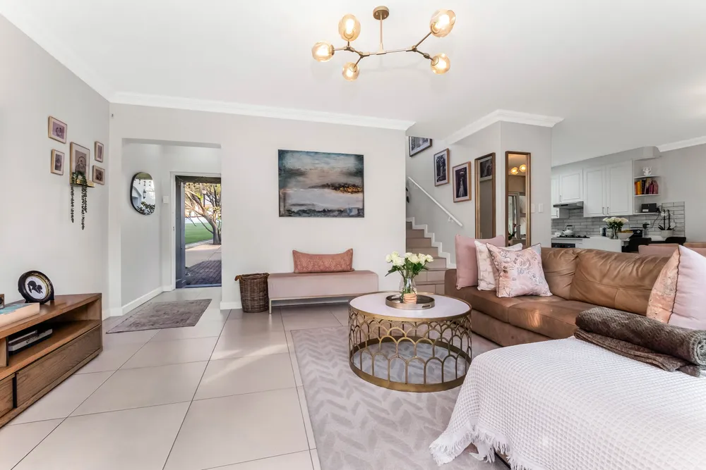 South Africa, Gauteng, Eagle Canyon Golf Estate, Blueberry Street, 182