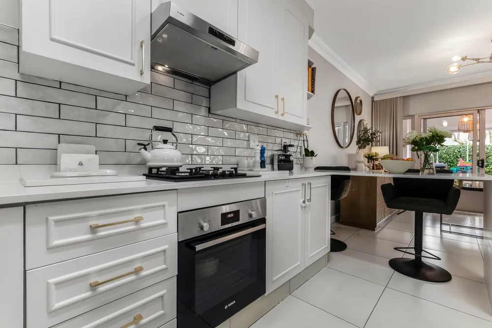 South Africa, Gauteng, Eagle Canyon Golf Estate, Blueberry Street, 182