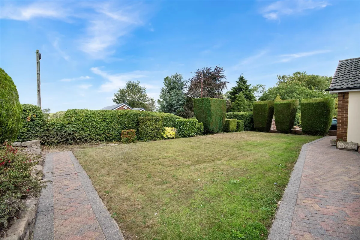 Garden Lane, Ravenfield, Rotherham