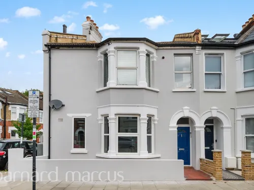 Steerforth Street, Londonphoto