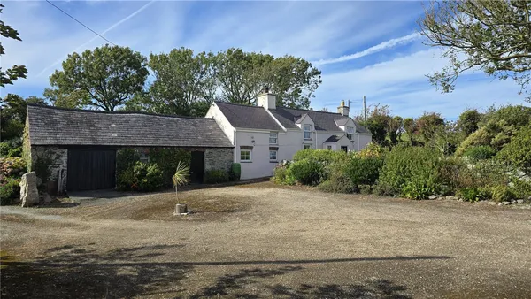 Llanfaethlu, Holyhead, Isle of Angles...