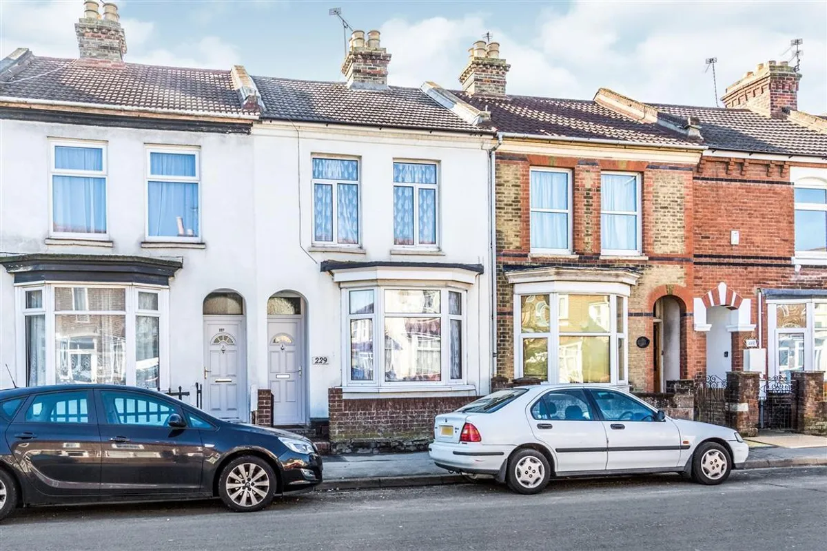 Forton Road, Gosport
