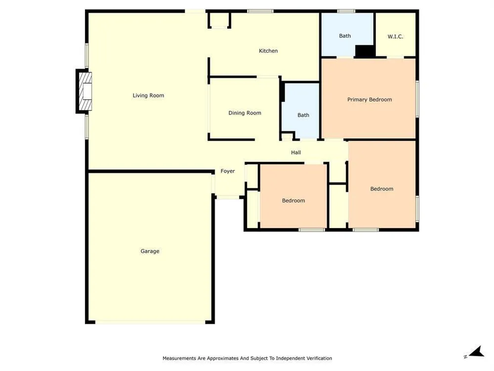 3106 Sungate Dr, Killeen, TX 76549