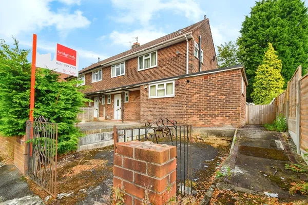 Eastwood Avenue, Worsley, Manchester,...
