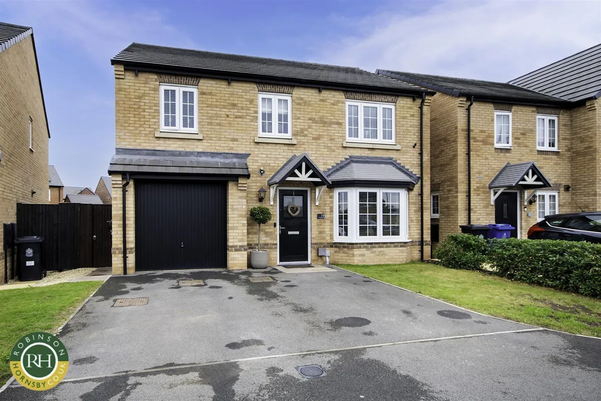 Davy Road, New Rossington, Doncaster