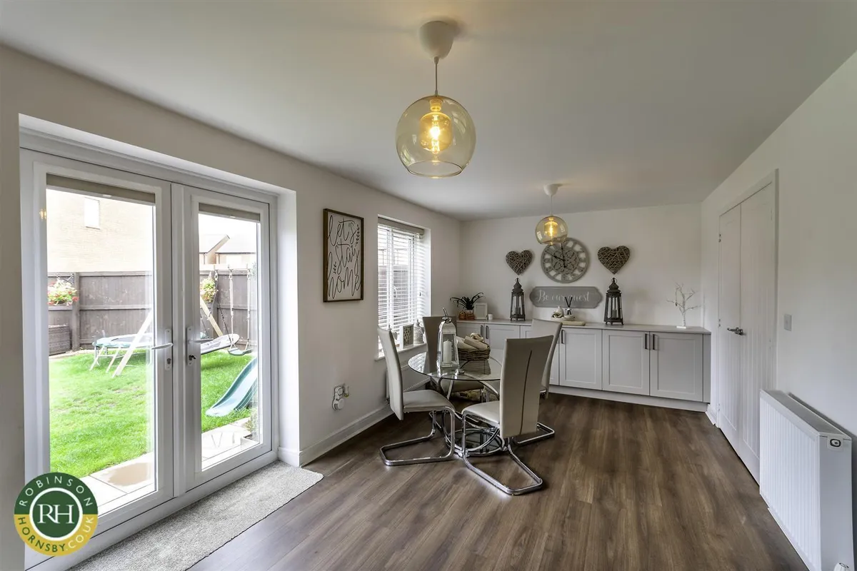 Davy Road, New Rossington, Doncaster