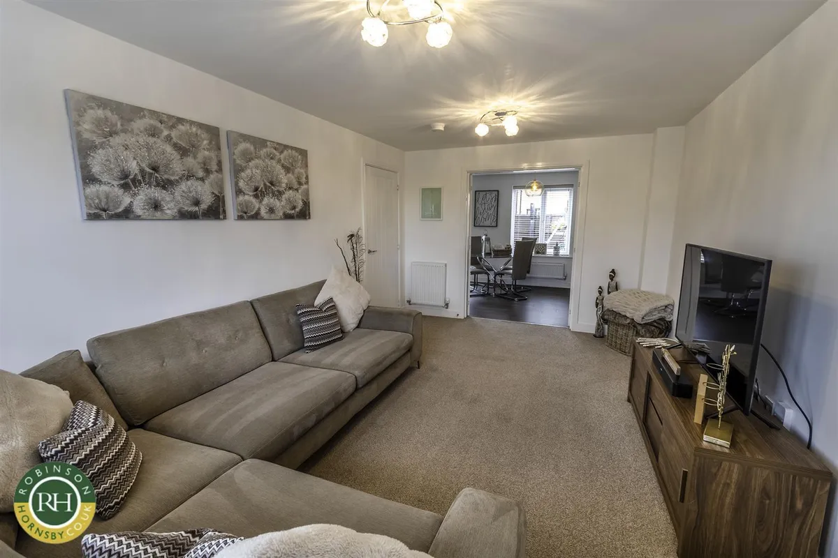 Davy Road, New Rossington, Doncaster