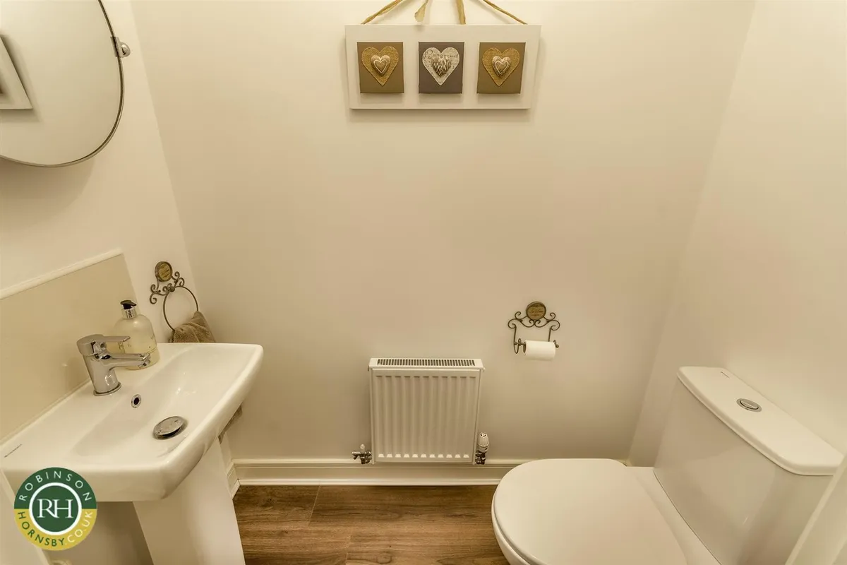 Davy Road, New Rossington, Doncaster
