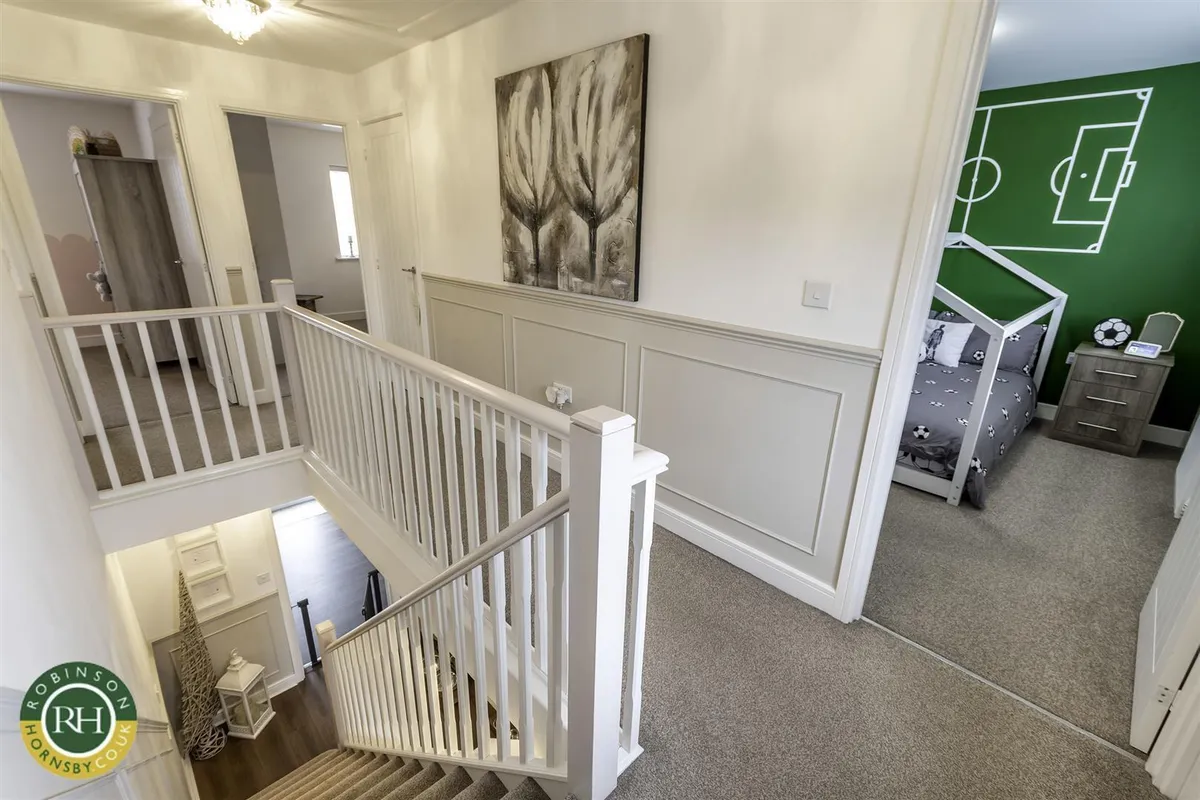Davy Road, New Rossington, Doncaster