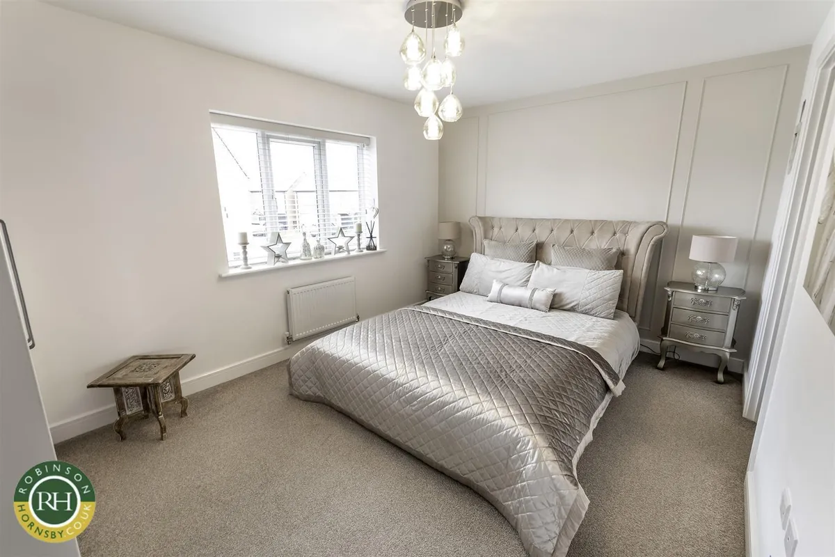 Davy Road, New Rossington, Doncaster