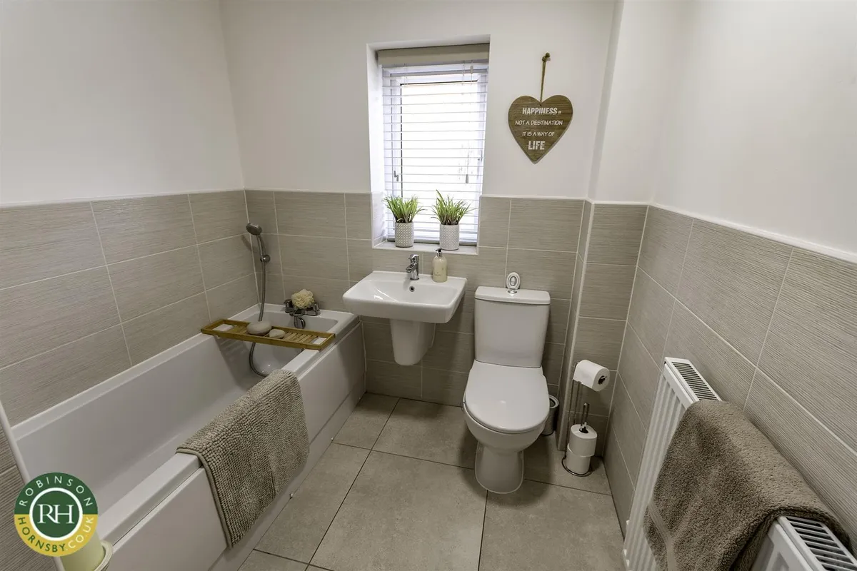 Davy Road, New Rossington, Doncaster