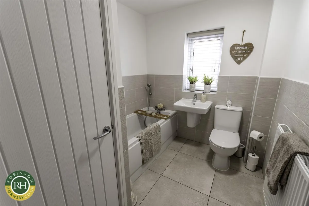 Davy Road, New Rossington, Doncaster