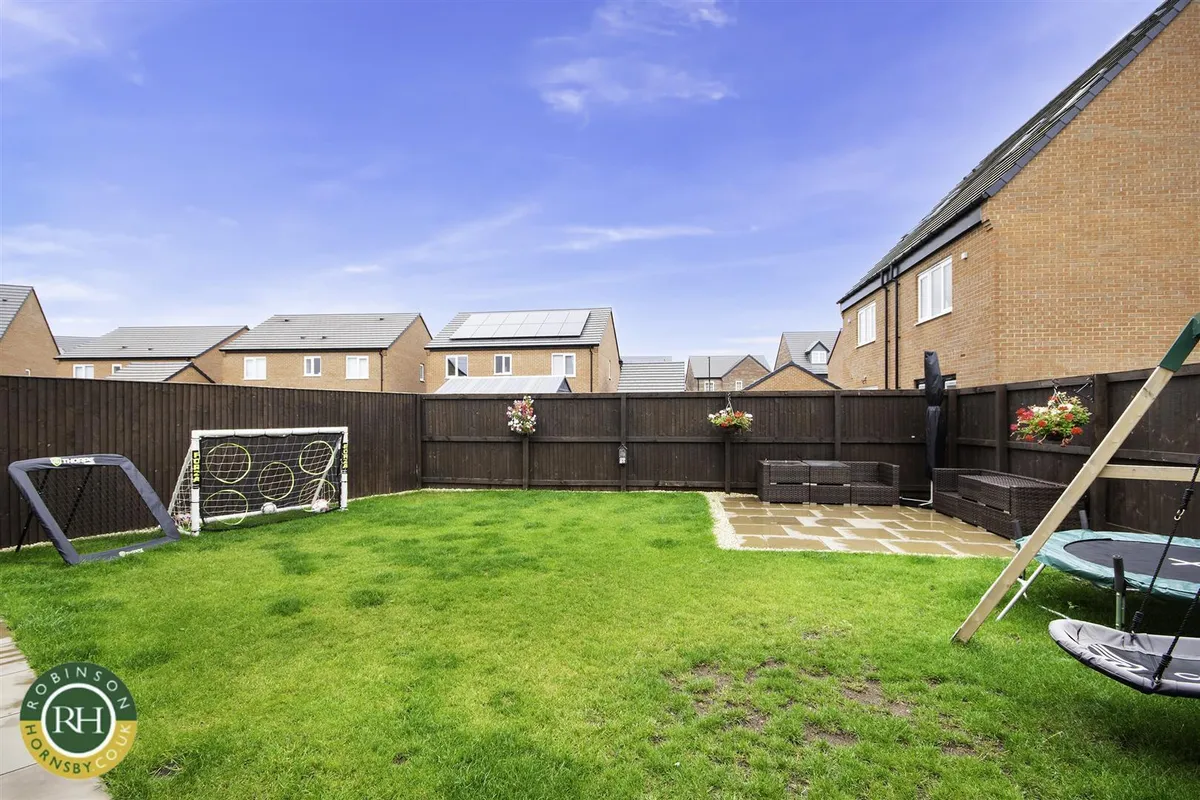 Davy Road, New Rossington, Doncaster