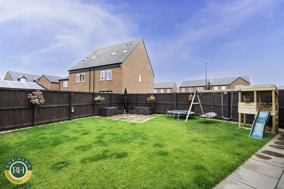 Davy Road, New Rossington, Doncaster
