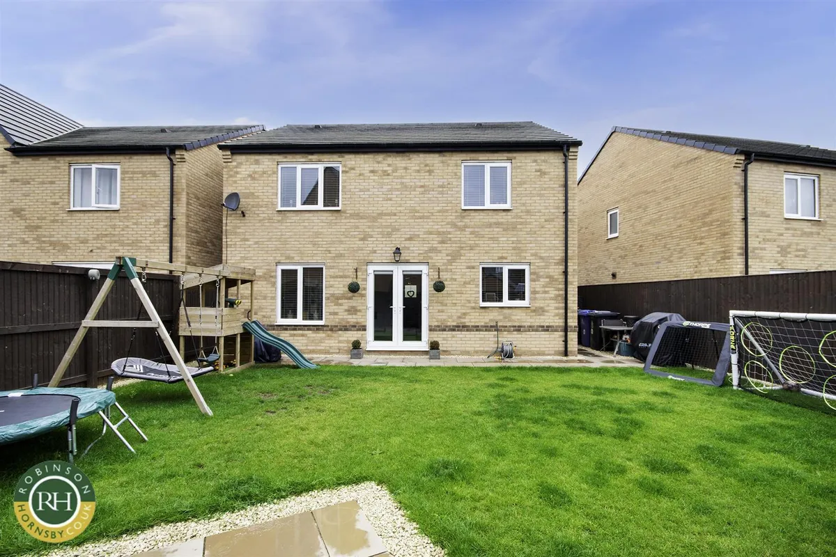 Davy Road, New Rossington, Doncaster