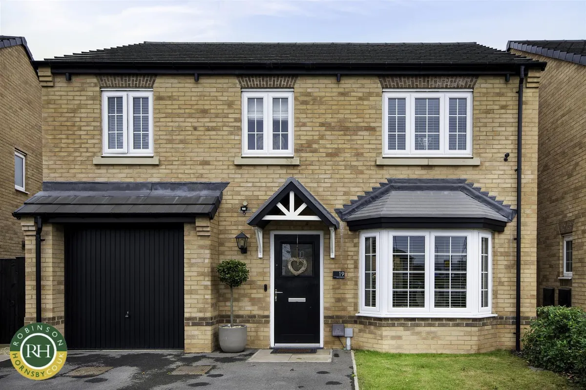 Davy Road, New Rossington, Doncaster