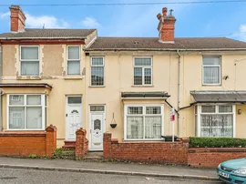 Churchfield Street, Dudley photo