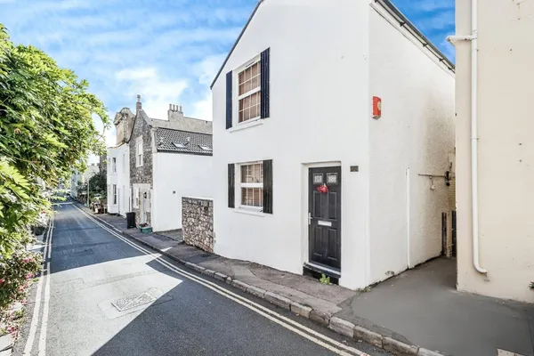Greenfield Place, Weston-super-Mare, ...