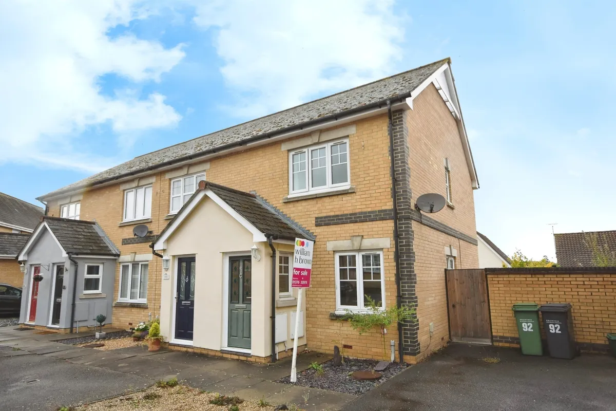 Tortoiseshell Way, Braintree