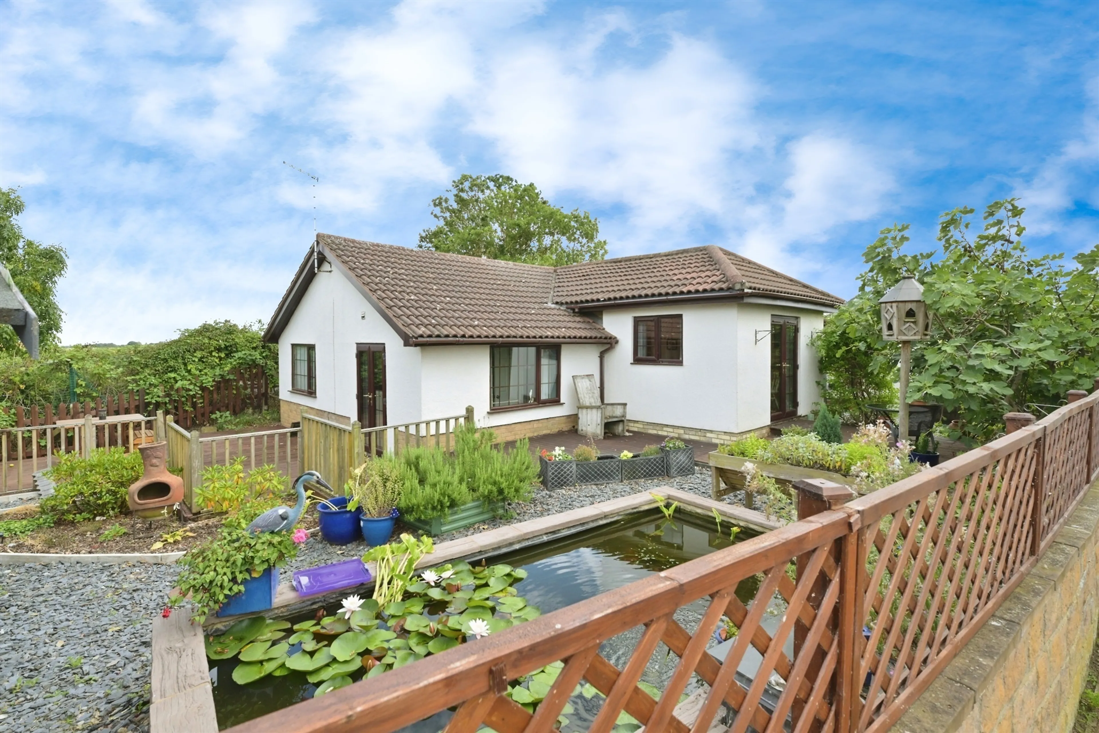 Property at Banks Drove, Deeping St. Nicholas, Spalding