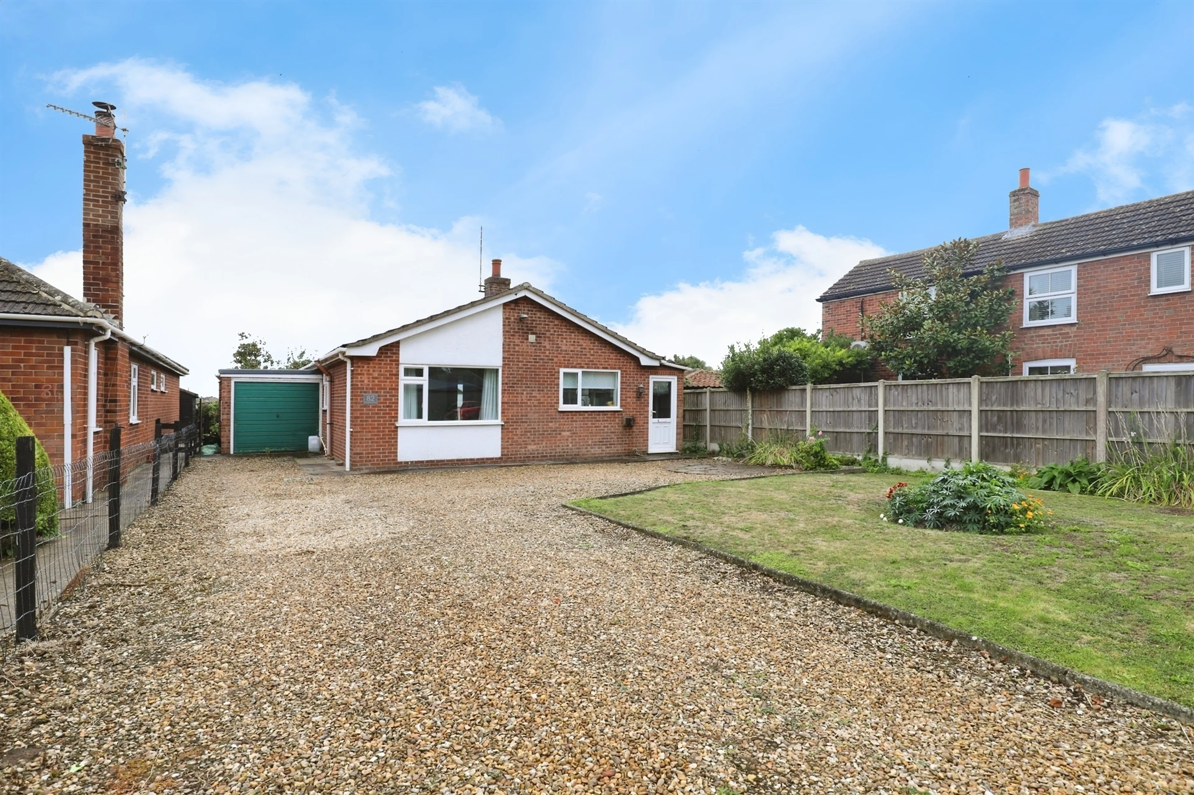 Property at Risegate Road, Gosberton, Spalding