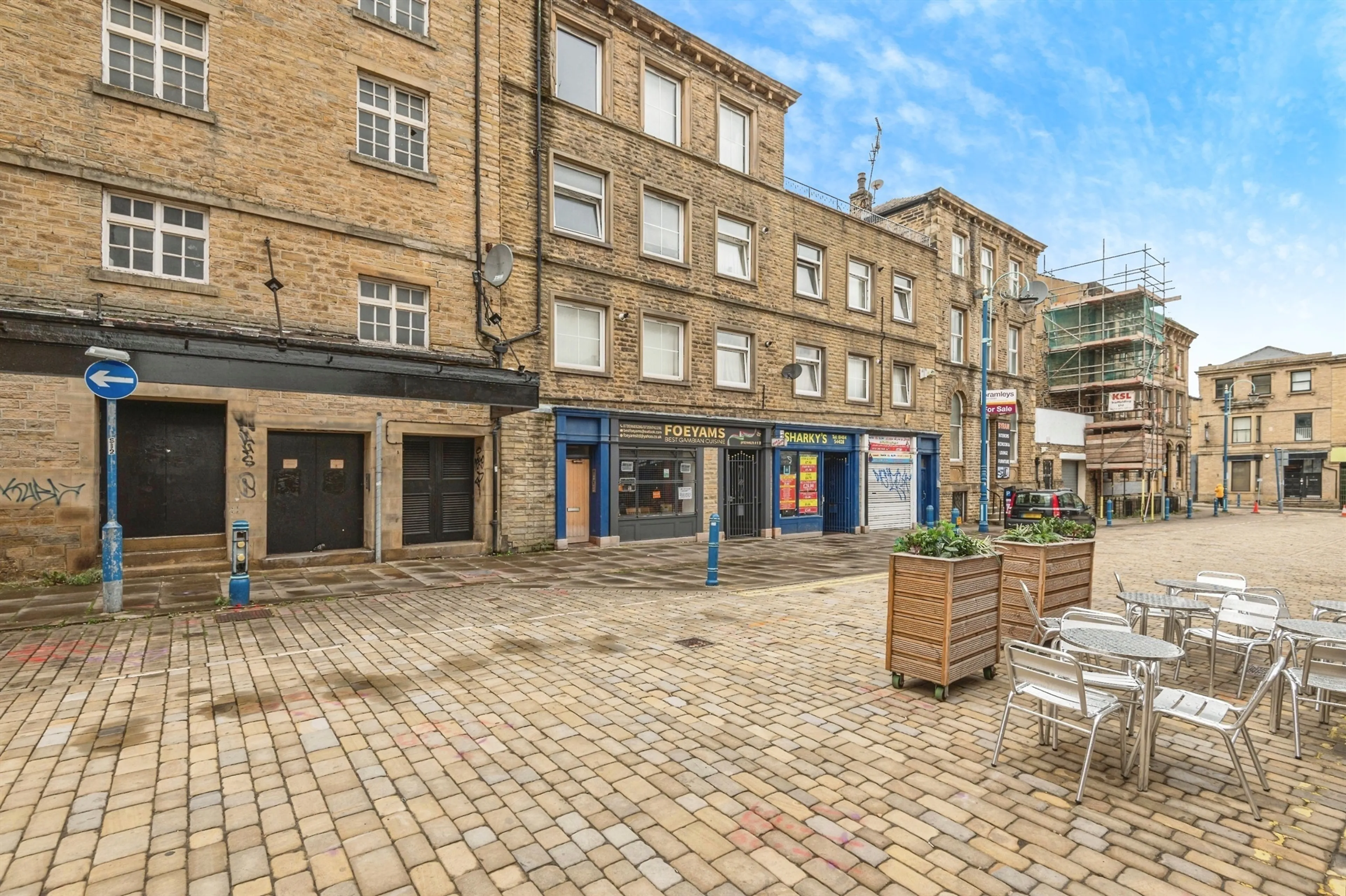 Property at Byram Street, Huddersfield