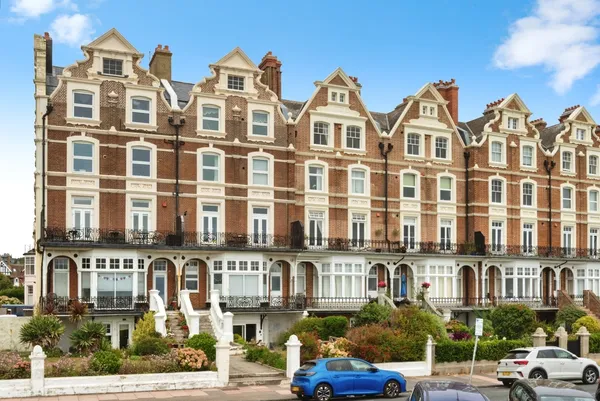 Knole Road, Bexhill-on-Sea, East Suss...