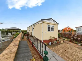 Braemar Residential Park, Kirkby Green, Lincoln photo