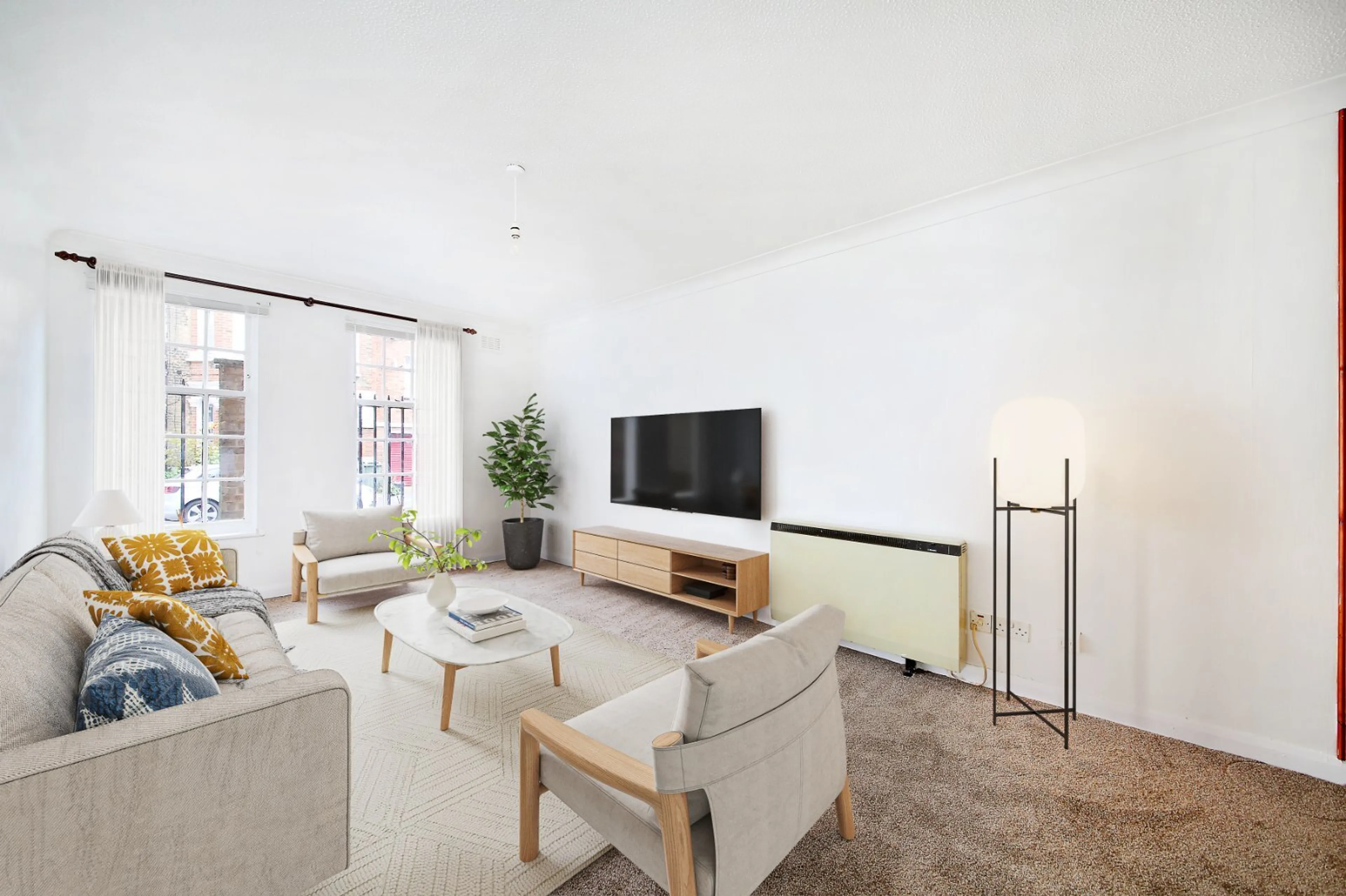 Property at Beaufoy House, 1 Regents Bridge Gardens, London, SW8