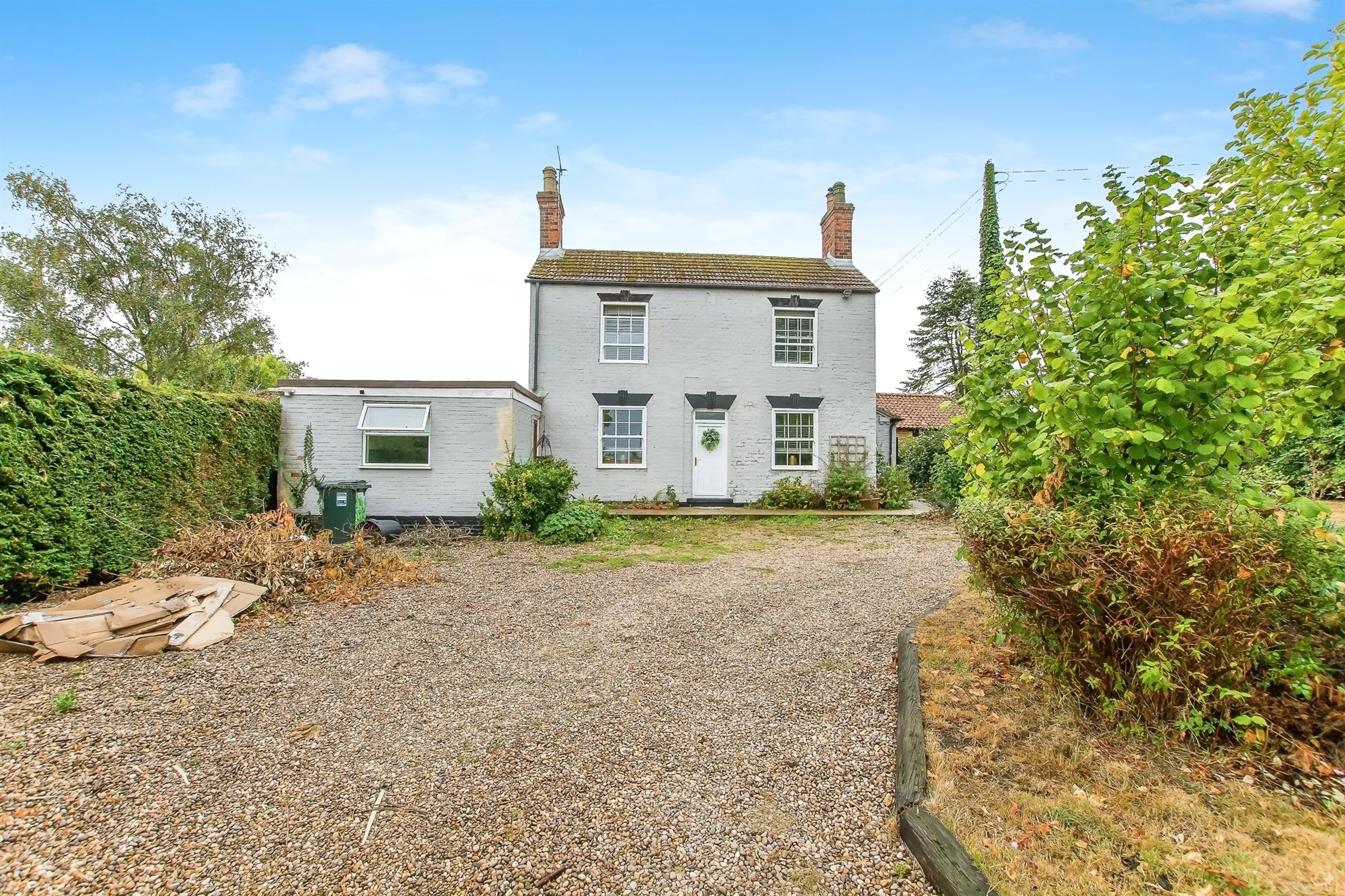 Property at Station Road, Sibsey, Boston