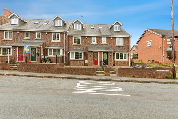Fairfalls Terrace, New Brancepeth, Du...