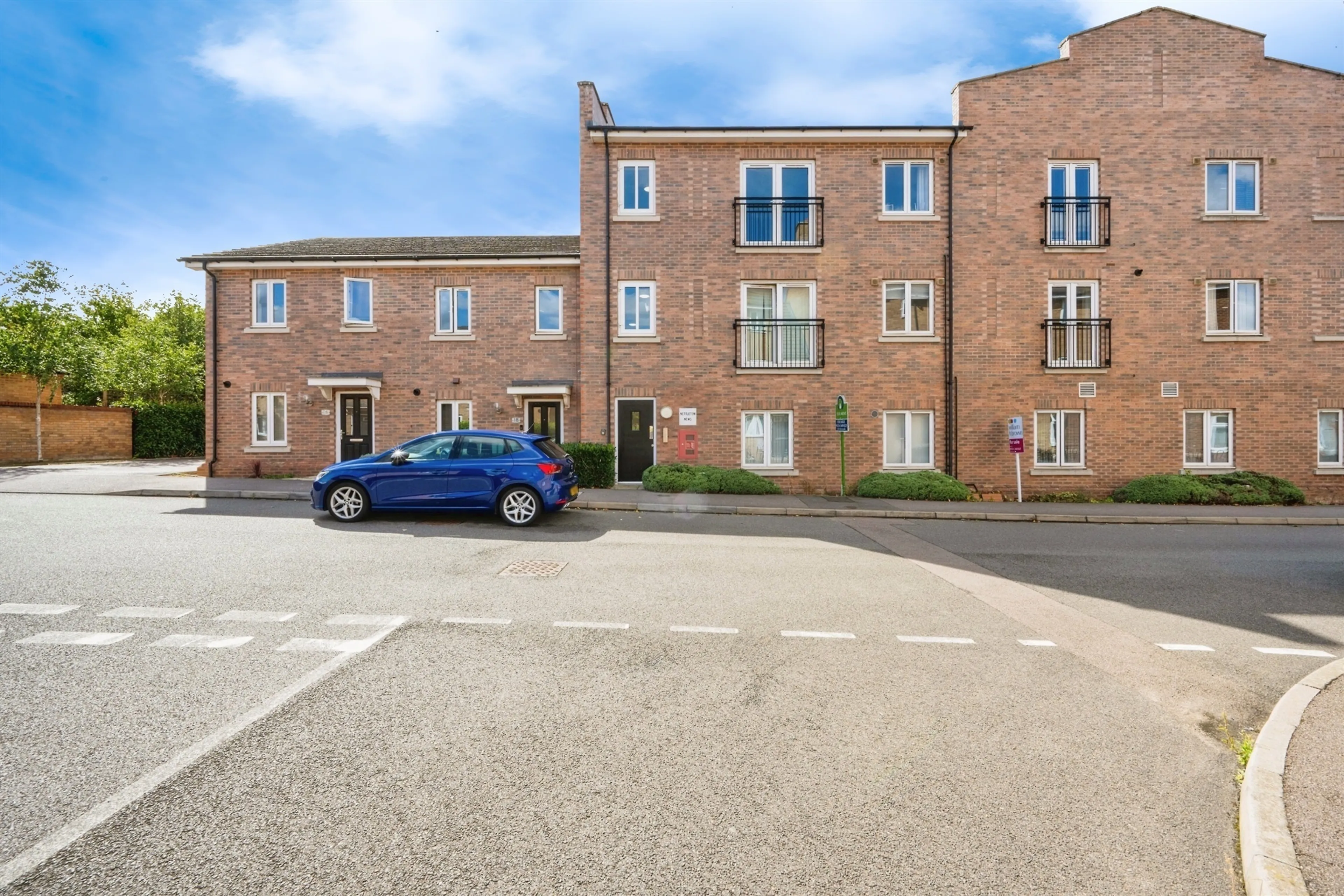 Property at Nettleton Mews, Shortstown, Bedford
