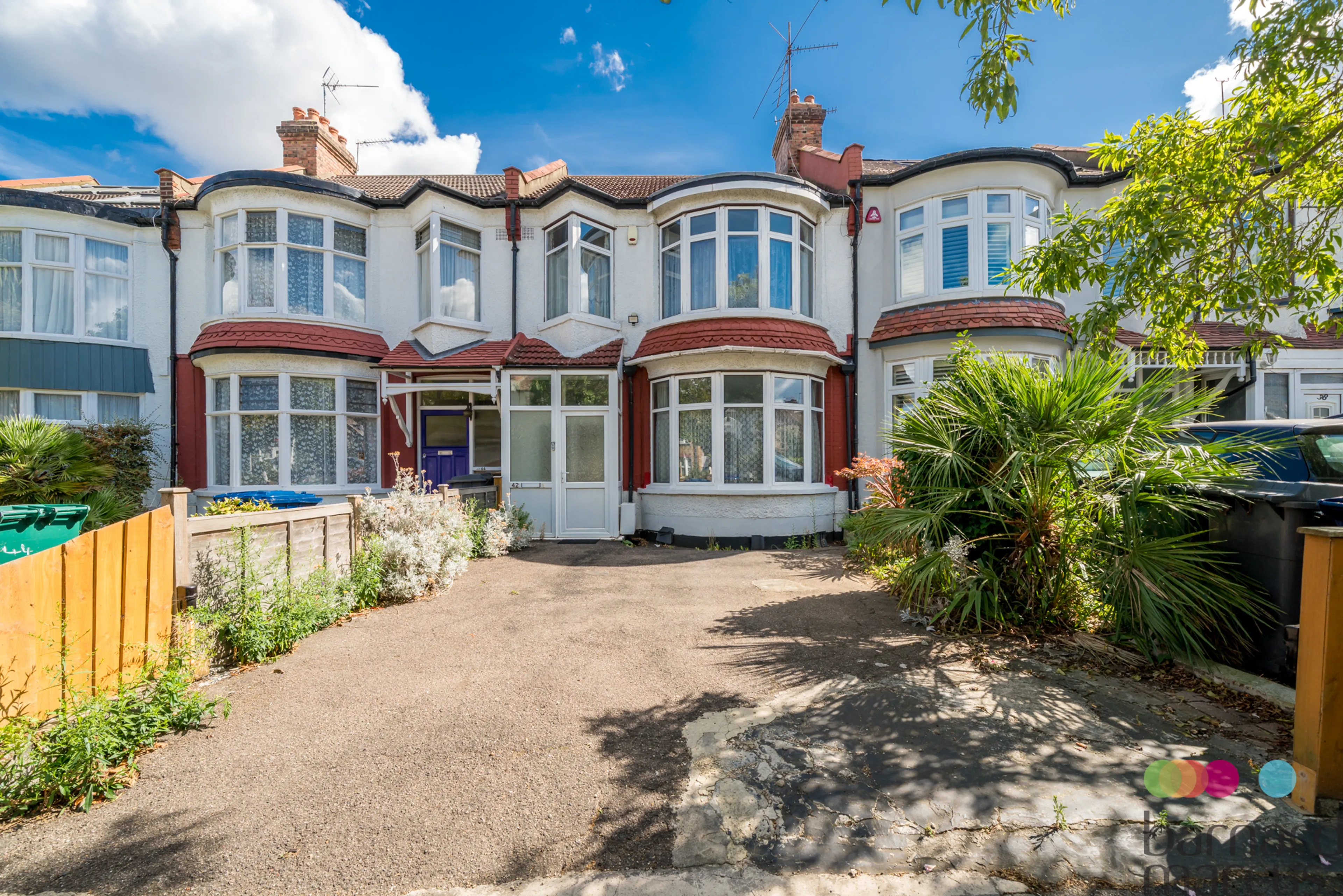 Property at Grove Road, London