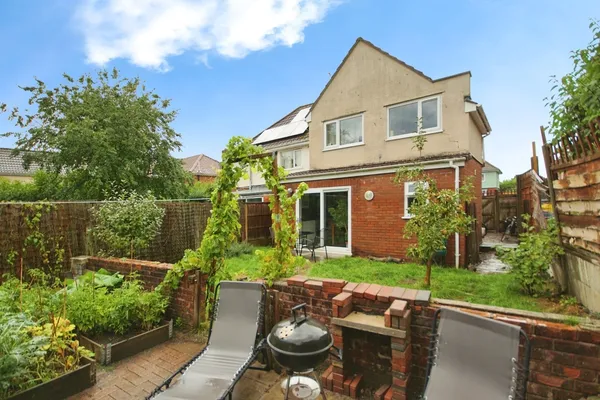 Marshfield Road, Bristol, Somerset, BS16