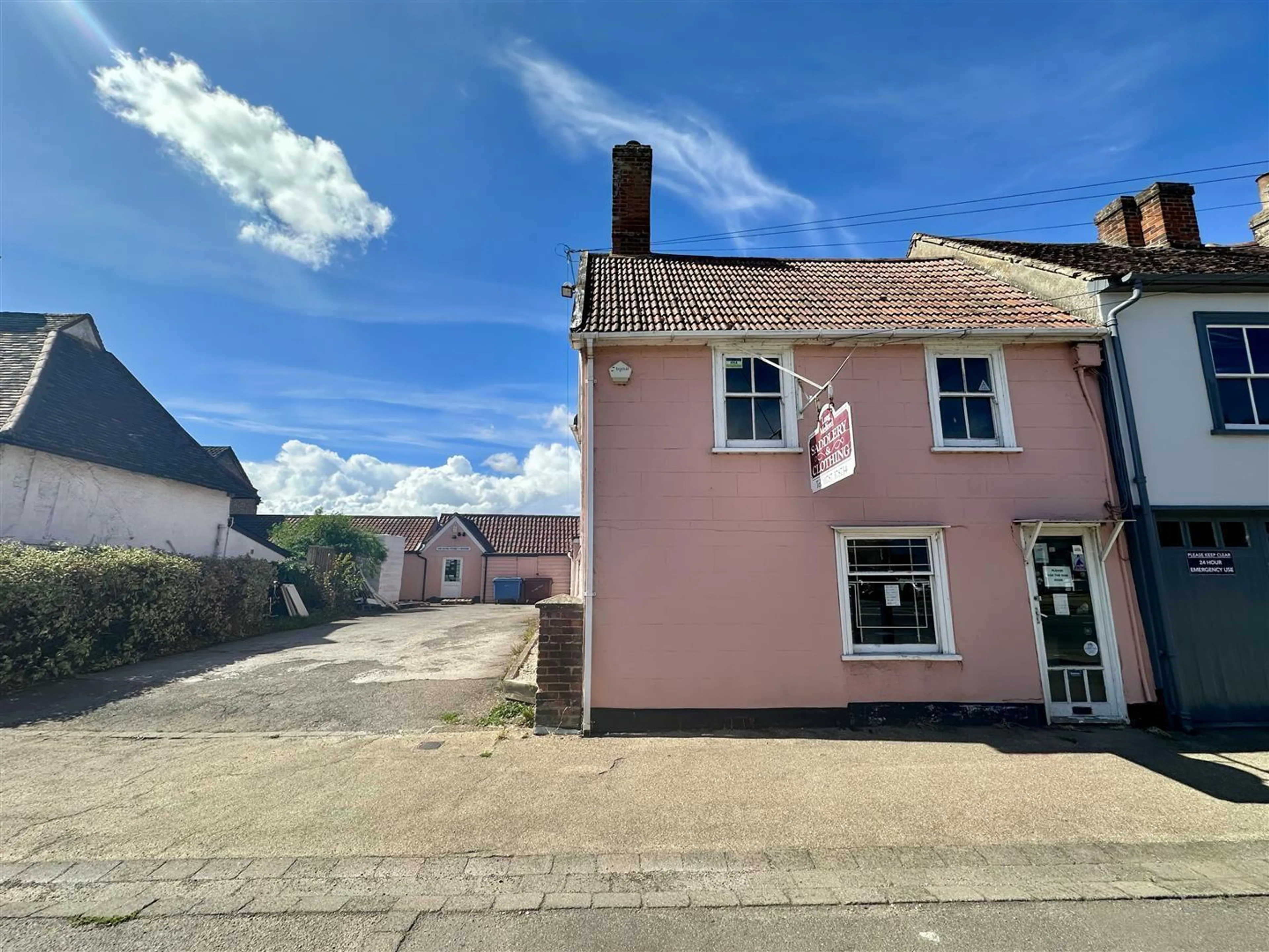 Property at Little St. Marys, Long Melford, Sudbury