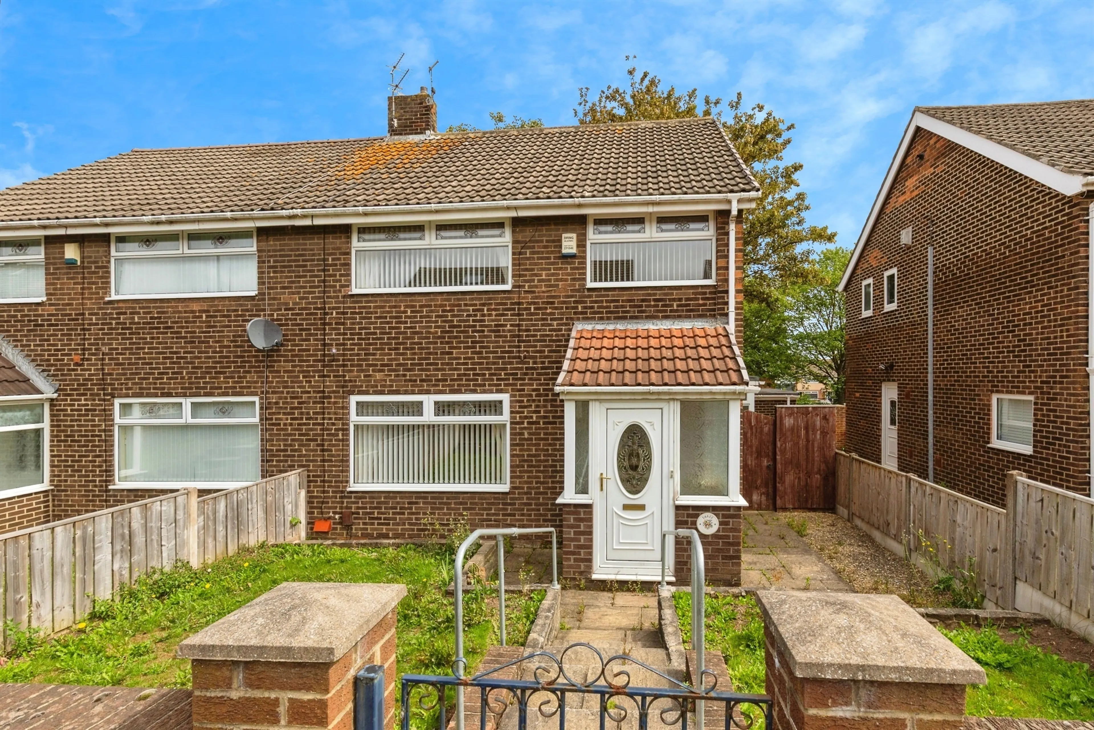 Property at Spearman Walk, Hartlepool