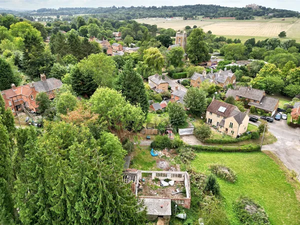 Chapel Hill, Woolsthorpe-By-Belvoir, Lincolnshire, NG32