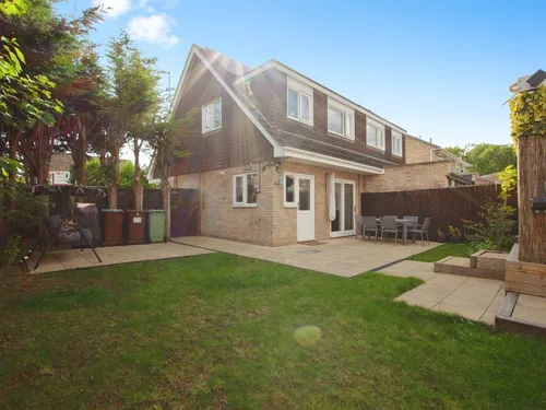 Howick Drive, Nottinghamphoto