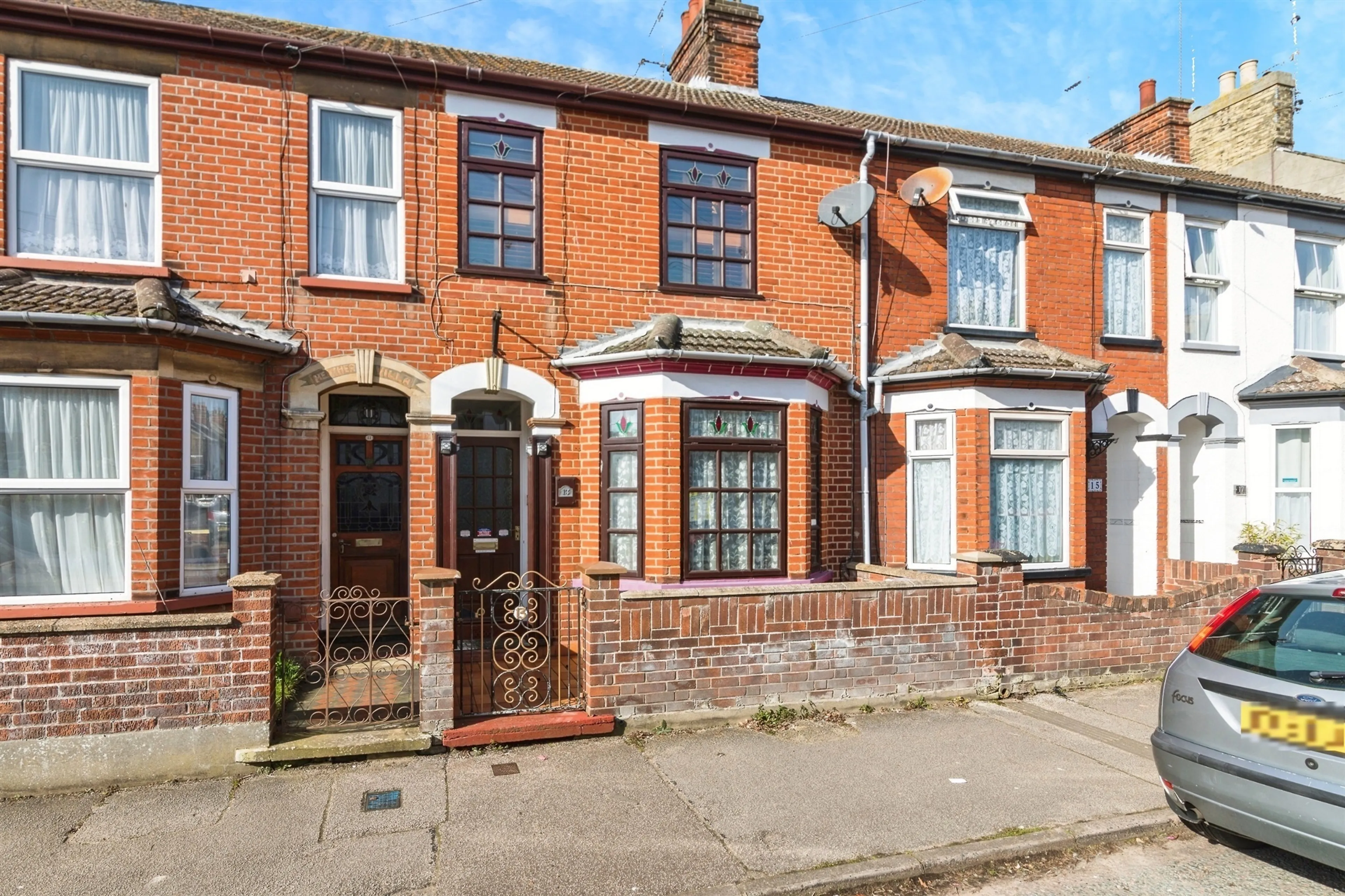 Property at Oxford Road, Lowestoft