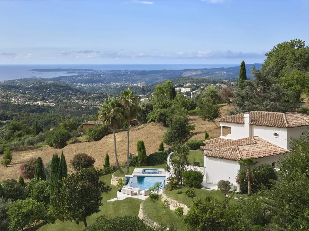 Vence, 06140, France