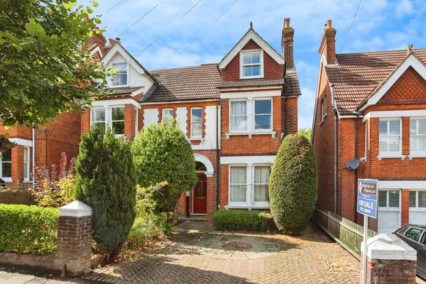 The Drive, Tonbridge, Kent, TN9