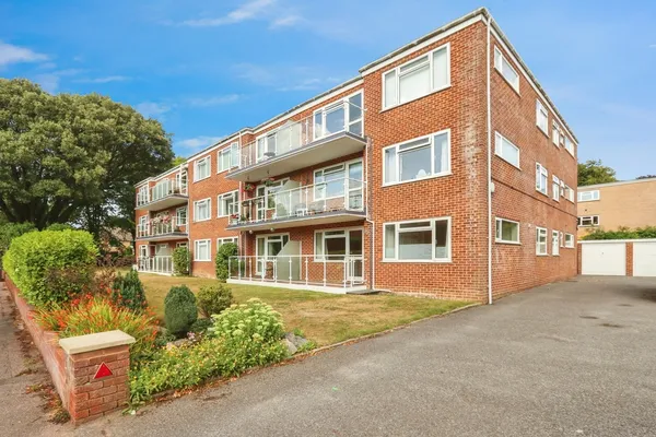 Marlborough Road, Westbourne, Bournem...
