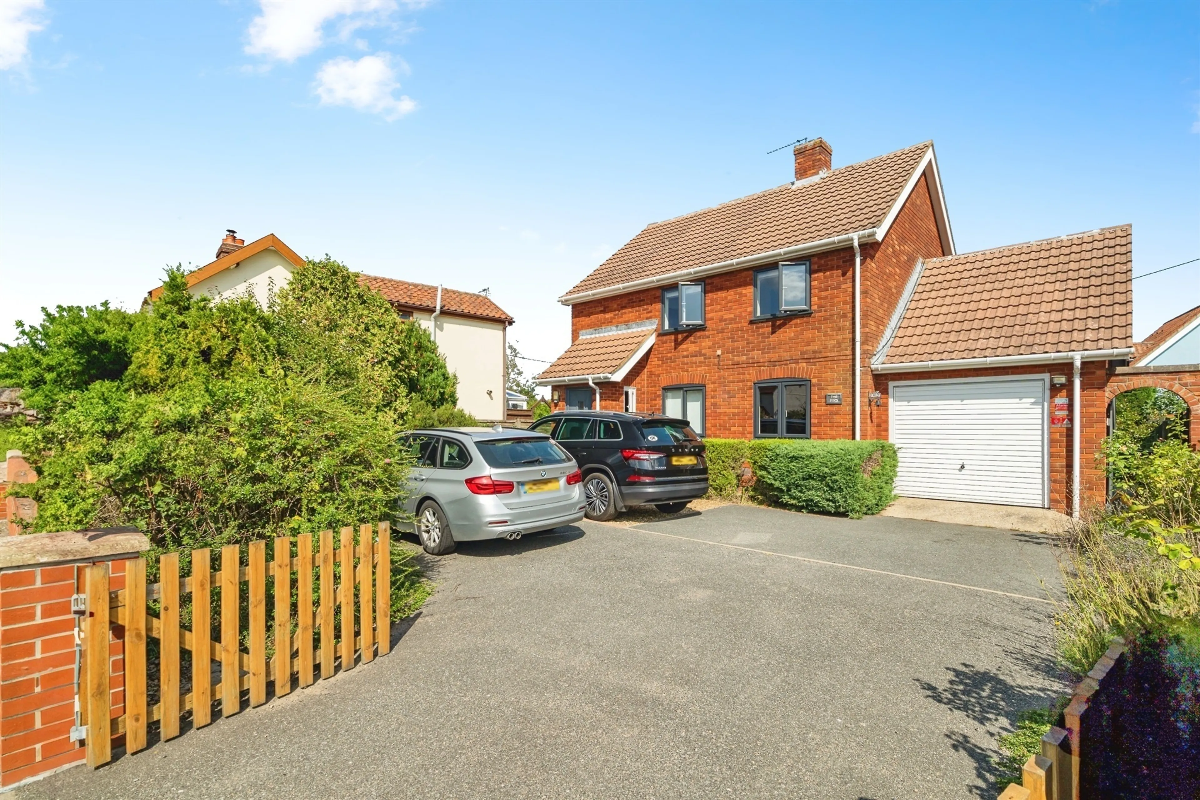 Property at The Street, Yaxley, EYE