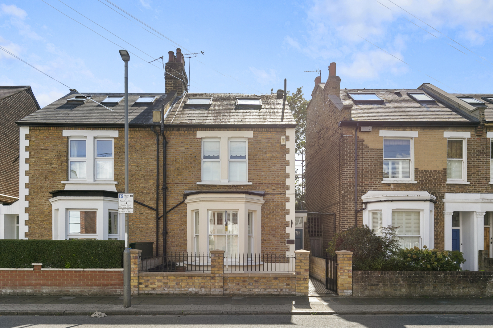 Sw12 Area 5 bedroom property in Fernlea Road, London, SW12 - £1,500,000 | Rampton ...