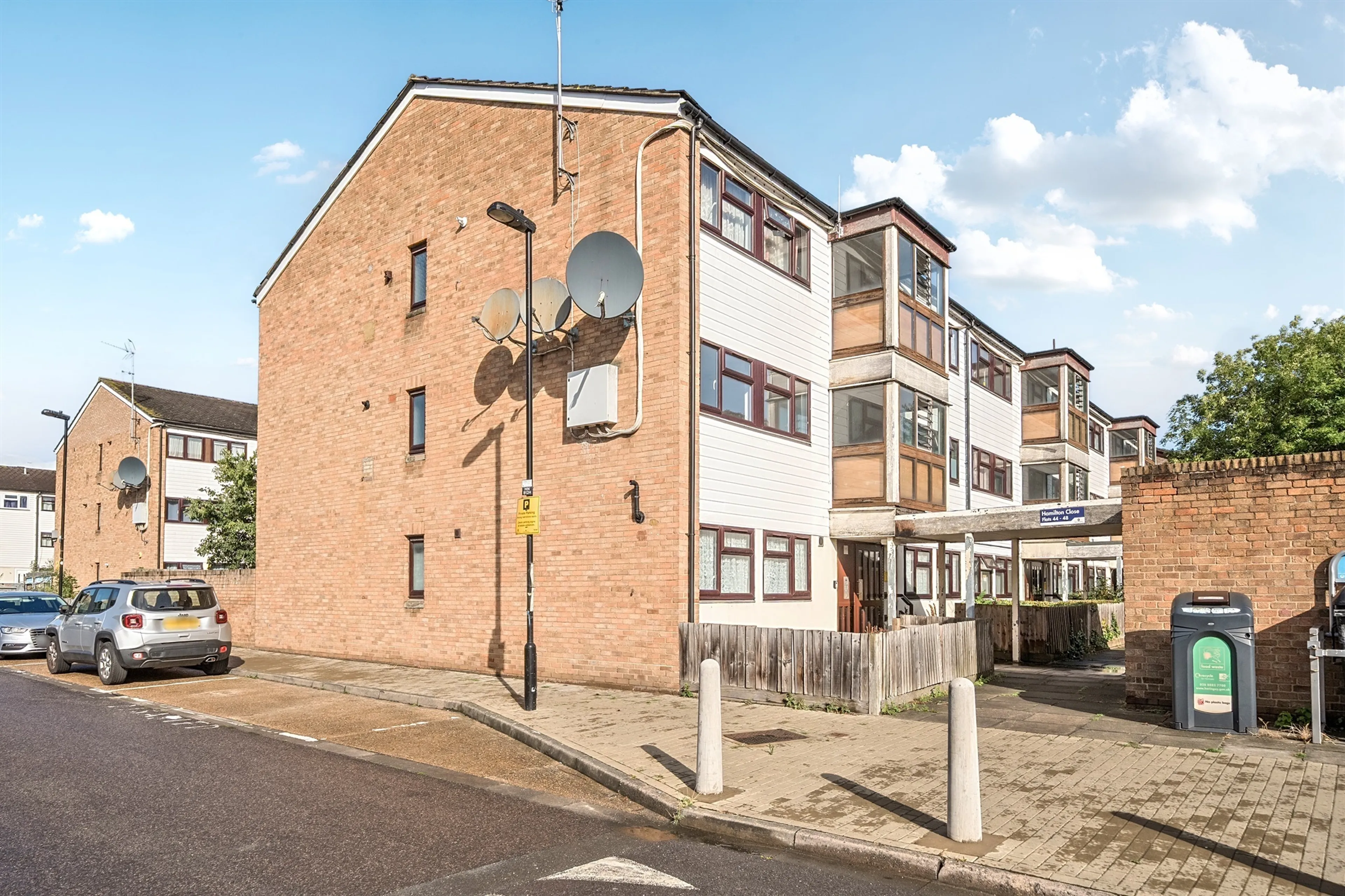 Property at Hamilton Close, London
