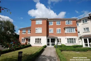 Lowry Court, Lower Street, Rugby, CV21